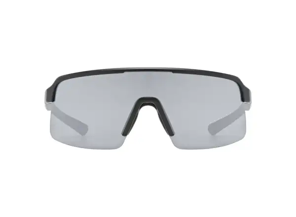 Uvex Dyrt JR. Kinderbrille Black Matt/Mirror Silver