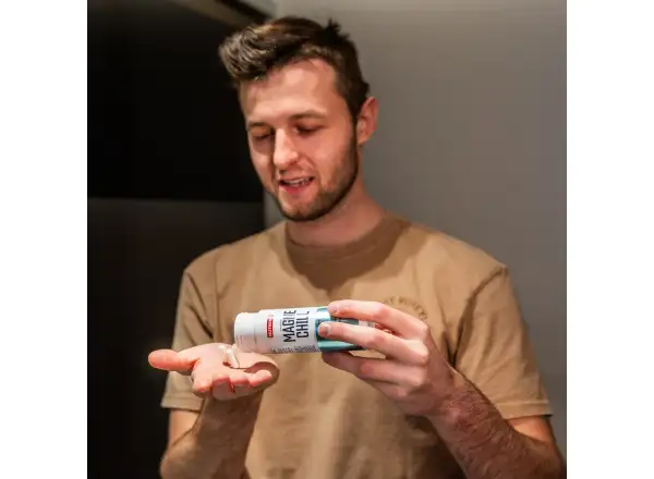 Nutrend Magnechill Magnesiumbisglycinat mit Vitamin B6 90 Kapseln