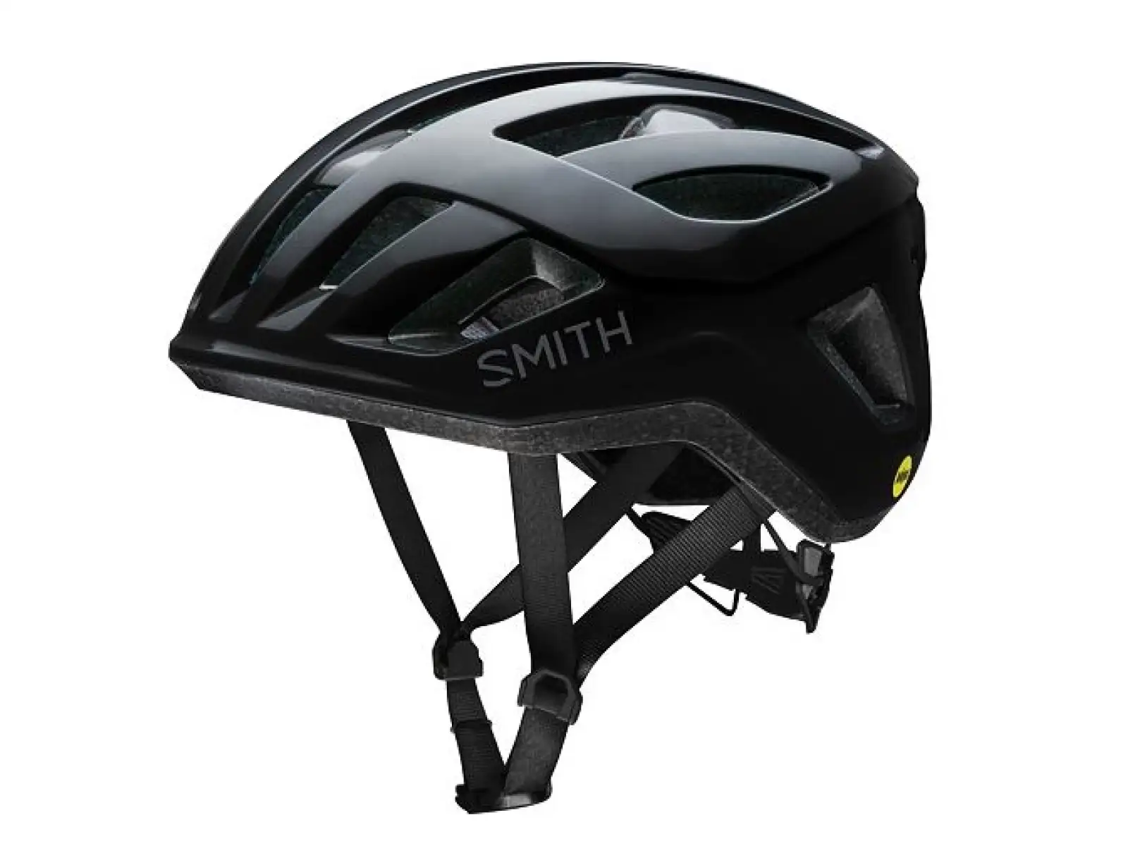 Smith Signal Mips Helm Black
