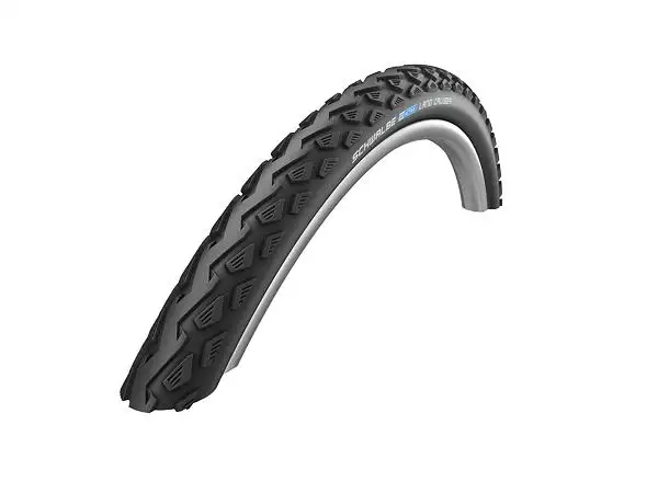 Schwalbe Land Cruiser KevlarGuard 28" Trekkingreifen Draht