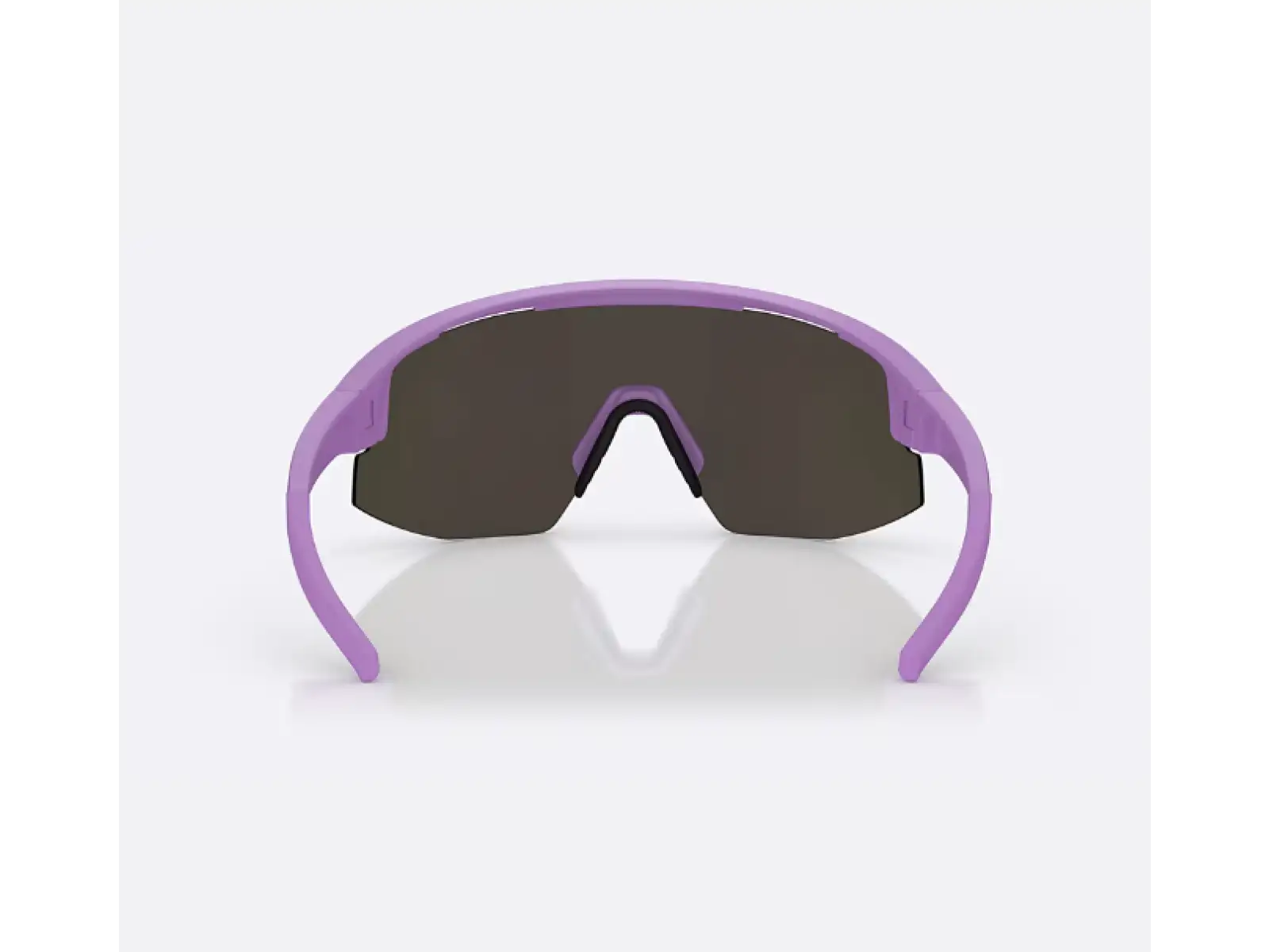 Bliz Matrix Sonnenbrille Matte Purple/Grey Purple Multi