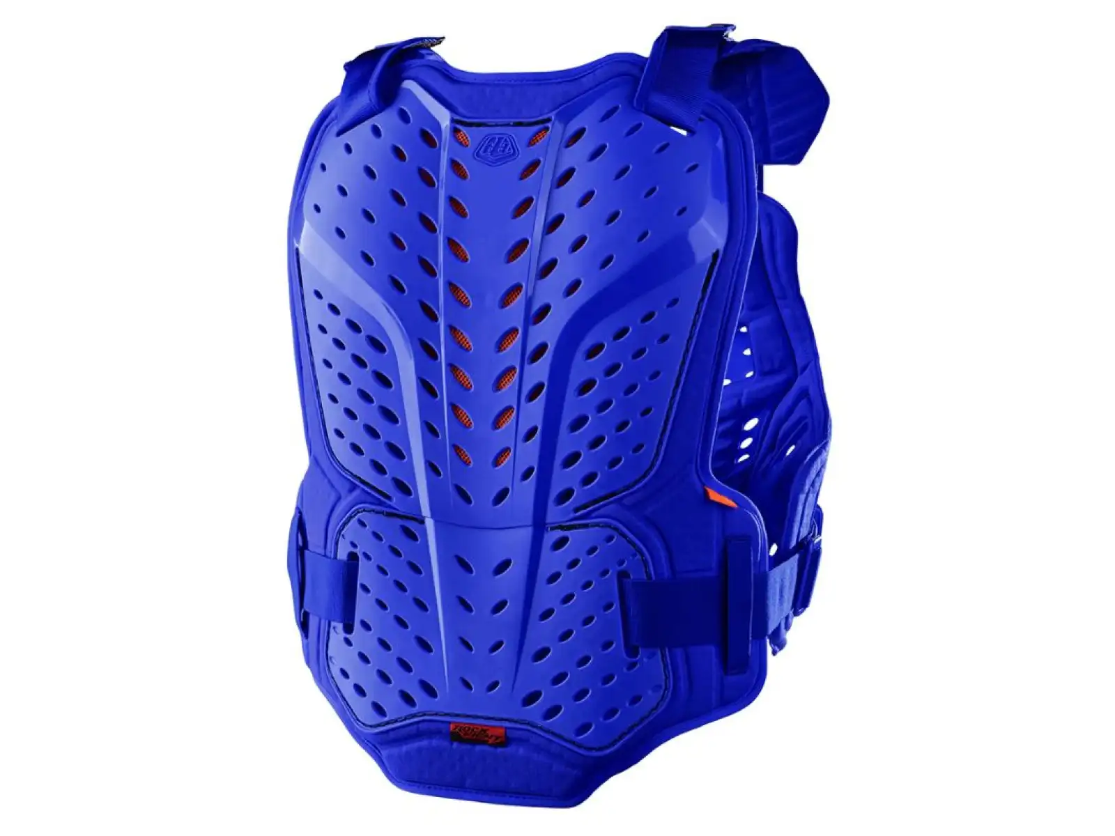Troy Lee Designs Rockfight D3O Panzer blau