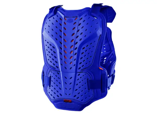 Troy Lee Designs Rockfight D3O Panzer blau