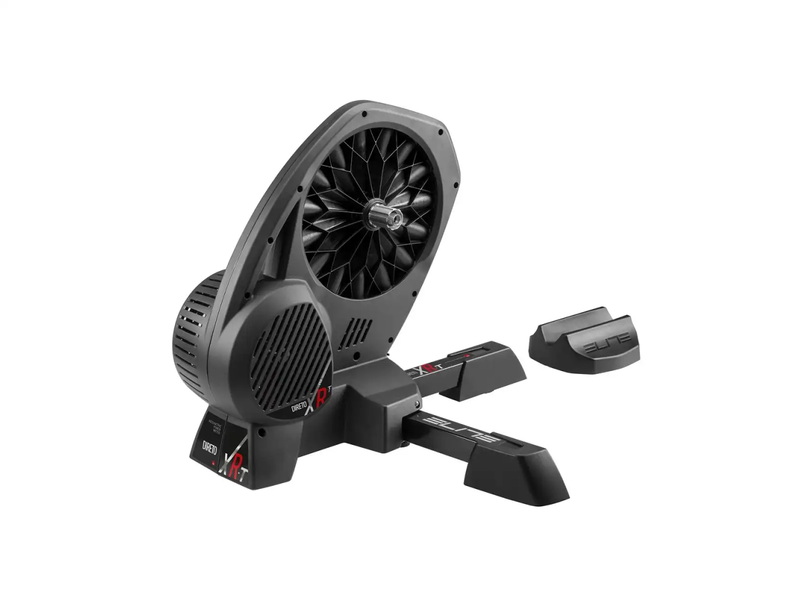 Elite Direto XR-T Trainer mit Matte
