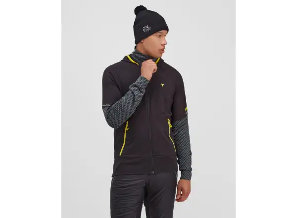 Silvini Artico Herrenjacke schwarz/wolke