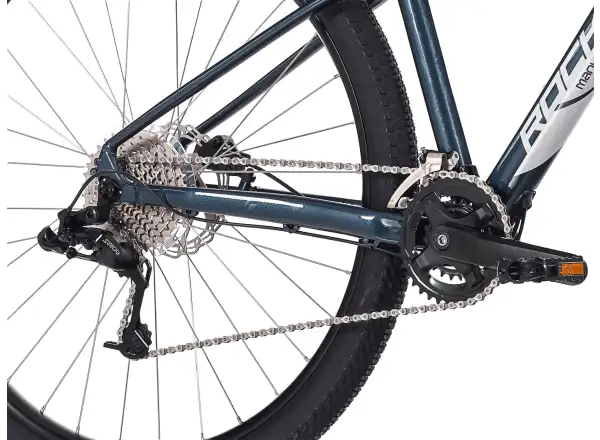 Rock Machine Manhattan 60 Mountainbike Gloss Deep Night Blue