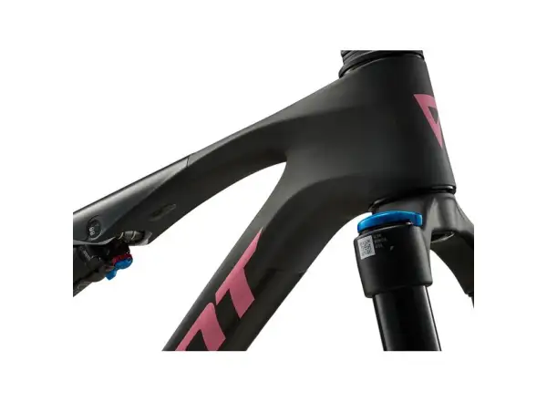 Giant Anthem X Advanced SL 3 vollgefedertes Mountainbike Raw Carbon