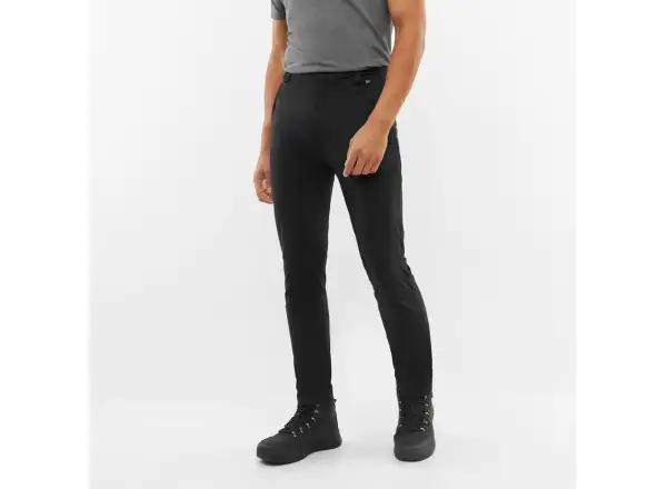 Viking Expander Ultralight Herrenhose Black