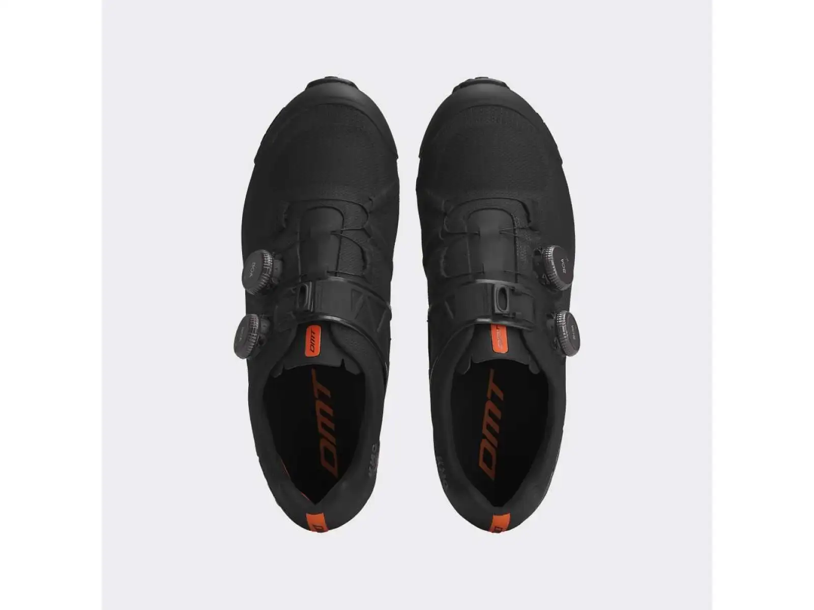 DMT KM0 EVO MTB Schuhe Black/Antracite