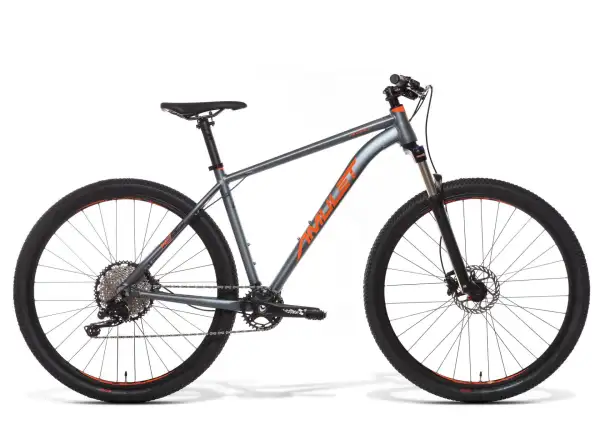 Amulet 29 Rival 6.0 SH Mountainbike Black Matt / Orange