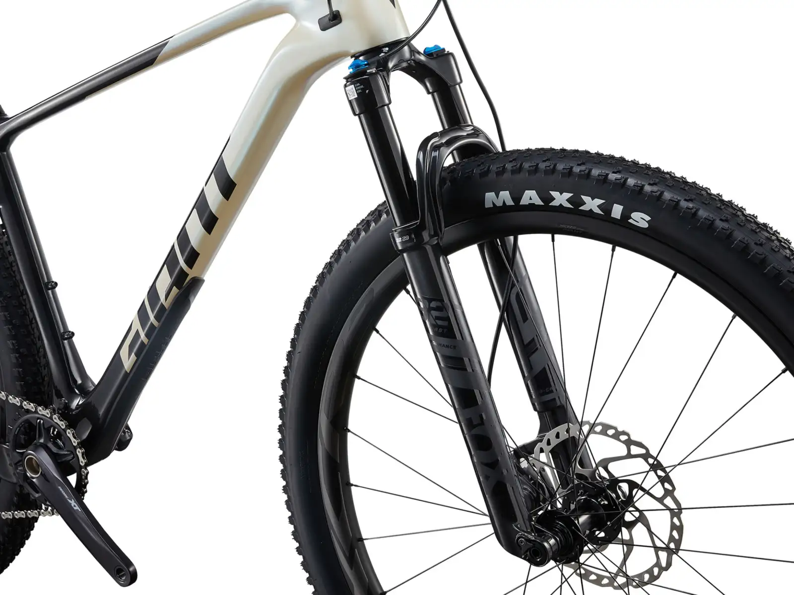 Giant XTC Advanced 29 1 Mountainbike Shoreline/Carbon