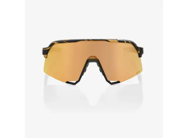 100% S3 Peter Sagan LE Sonnenbrille Metallic Gold Flake/HiPER
