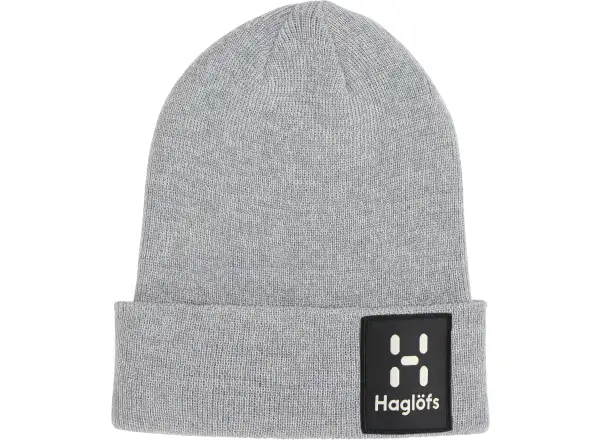 Haglöfs Aze Mütze Stone Grey Melange Gr. UNI