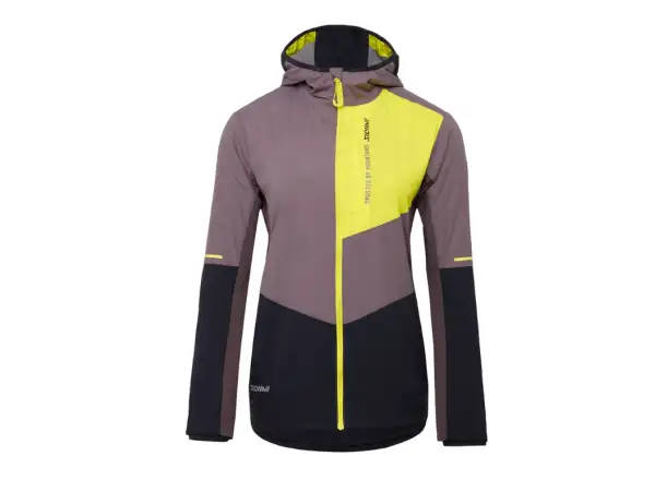 Silvini Volpiana Damenjacke Brown/Black