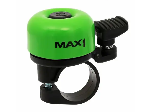Max1 Mini Klingel Grün