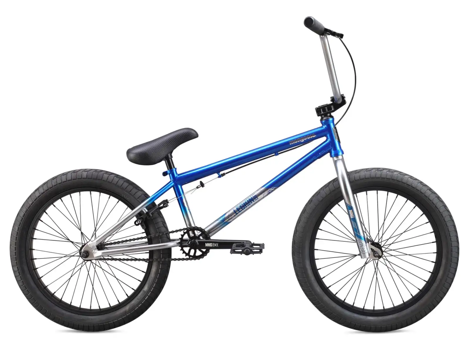 Mongoose Legion 60 BLU BMX Fahrrad