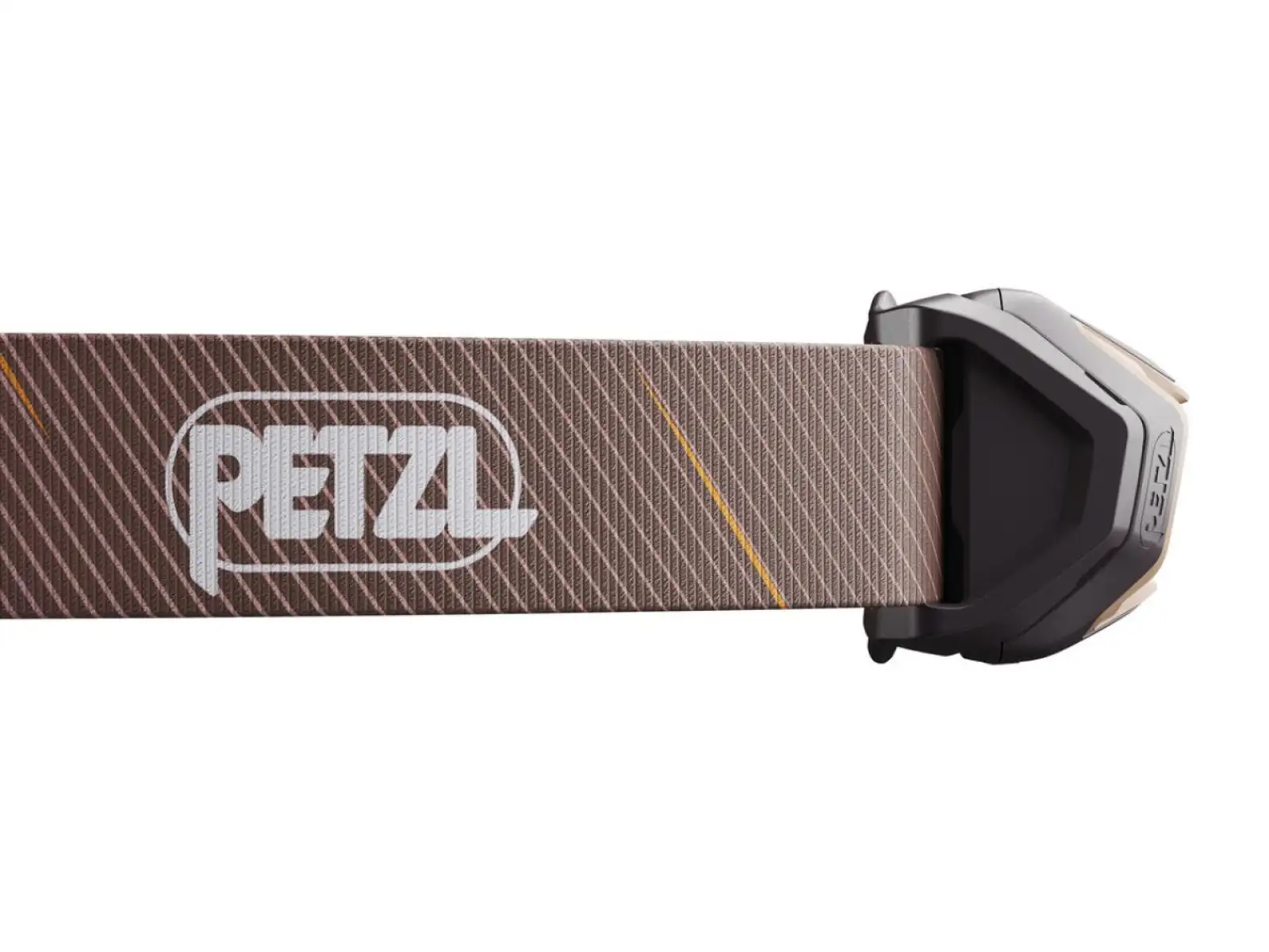 Petzl TIKKA 2025 Stirnlampe braun