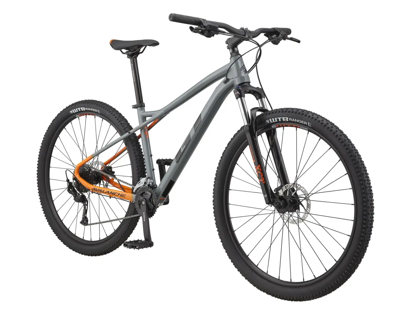 GT Avalanche 29 Sport GRY Mountainbike