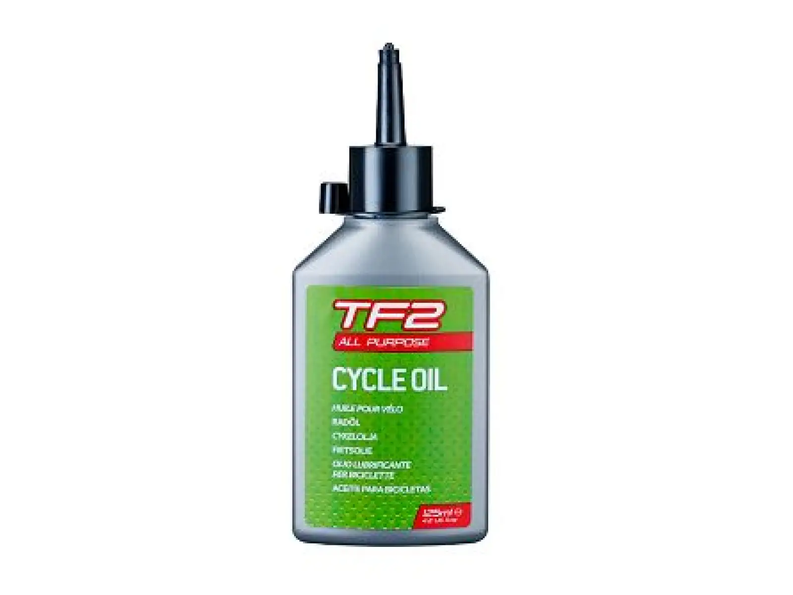Weldtite TF2 Cycle Oil 125 ml

Weldtite TF2 Cycle Öl 125 ml