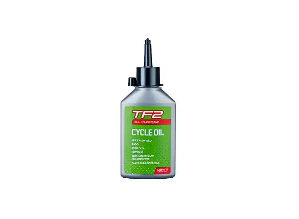 Weldtite TF2 Cycle Oil 125 ml
Weldtite TF2 Cycle Öl 125 ml