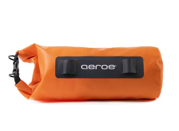 Aeroe Heavy Duty Lenkertasche 8 l orange