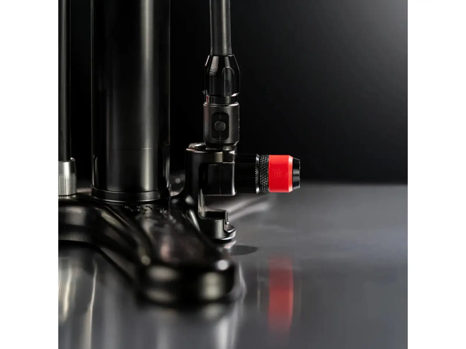 Lezyne CLIK Pumpenadapter