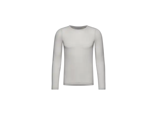POC Layer Mid Herren Funktionsunterhemd Langarm Granite Grey