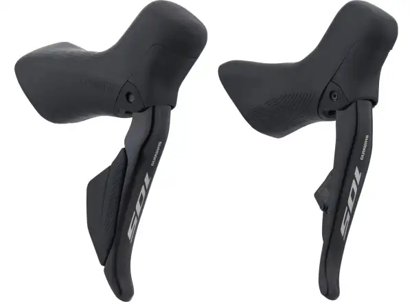 Shimano 105 Di2 BR-R7170 + ST-R7170 Scheibenbremse Set vorne + hinten, J-kit, Polymer