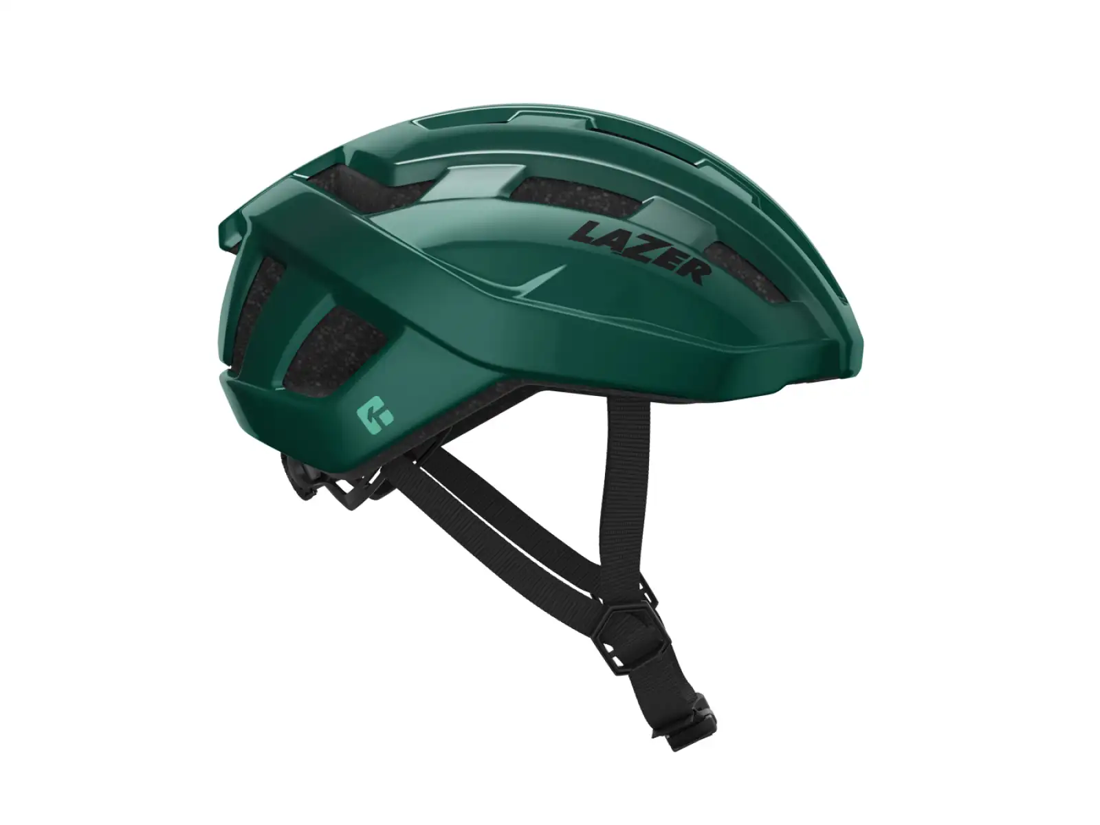 Lazer Tempo KC Straßenhelm grün Uni