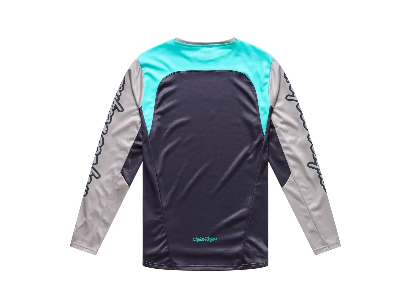 Troy Lee Designs Stage Herren Trikot Langarm Signature Stone