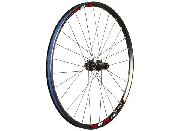 Remerx WER 523 geflochtene MTB 29" Laufräder, Remerx Nabe mit Vollachse