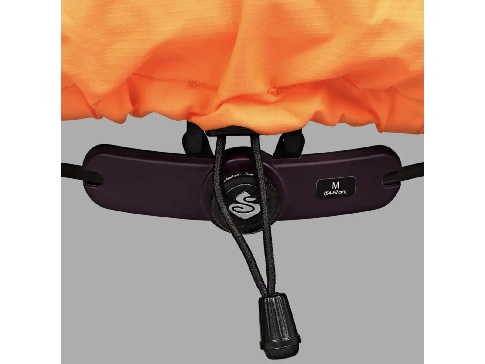 Grip Grab Waterproof Helmüberzug Orange Hi-Vis