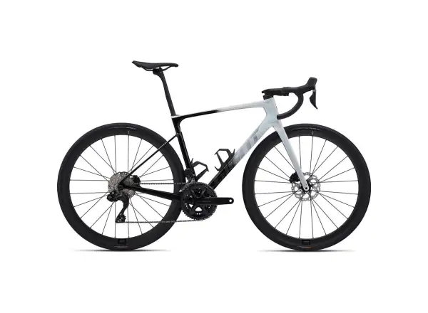 Giant Defy Advanced Pro 1 Rennrad Einhorn Weiß