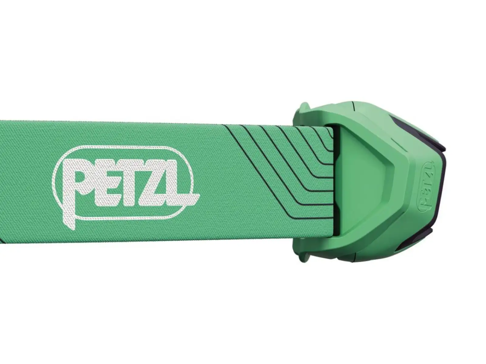 Petzl Actik Stirnlampe Grün