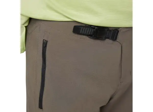 Fox Defend Herren Shorts Dirt