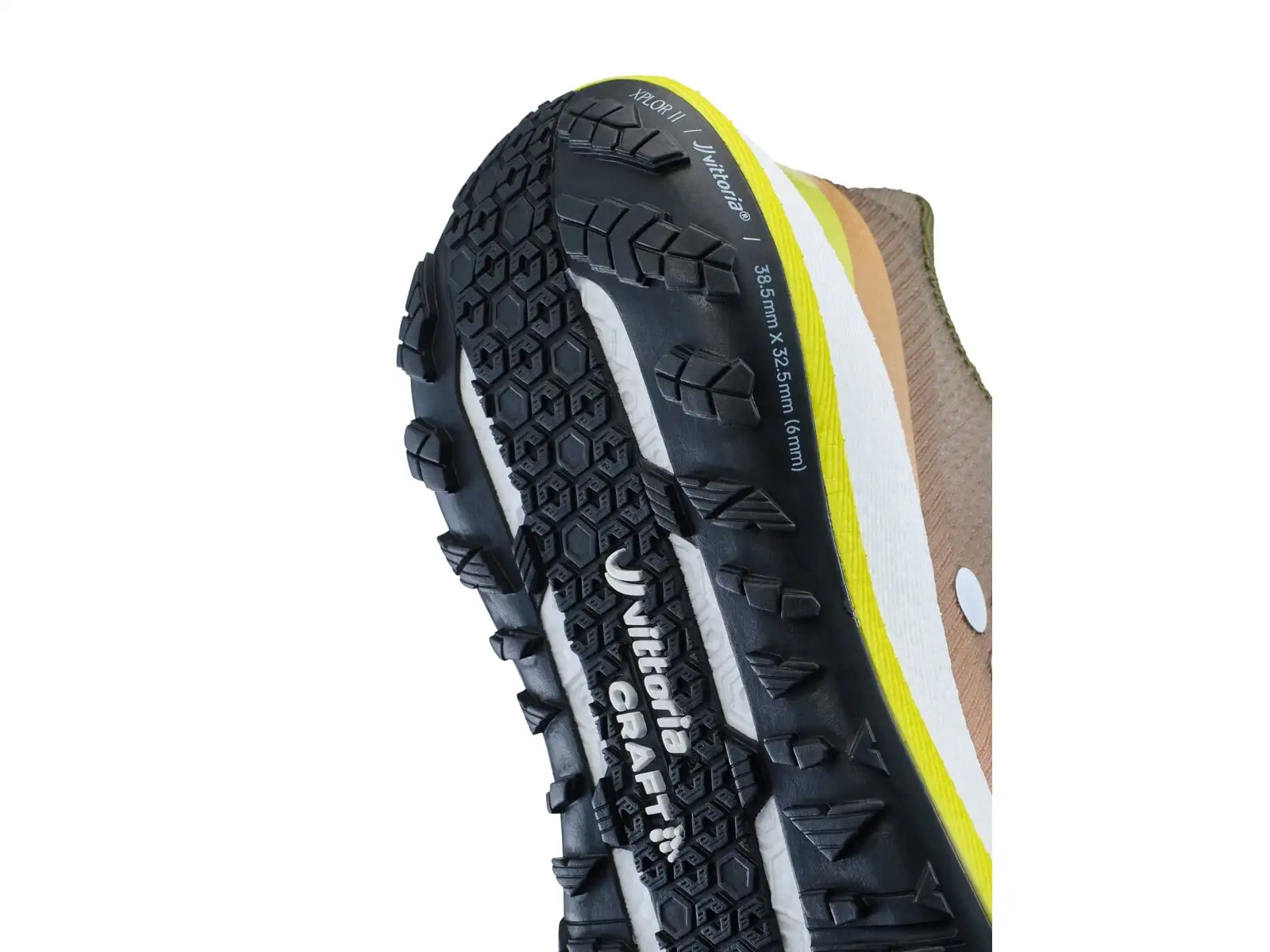 Craft Xplor 2 Laufschuhe grün