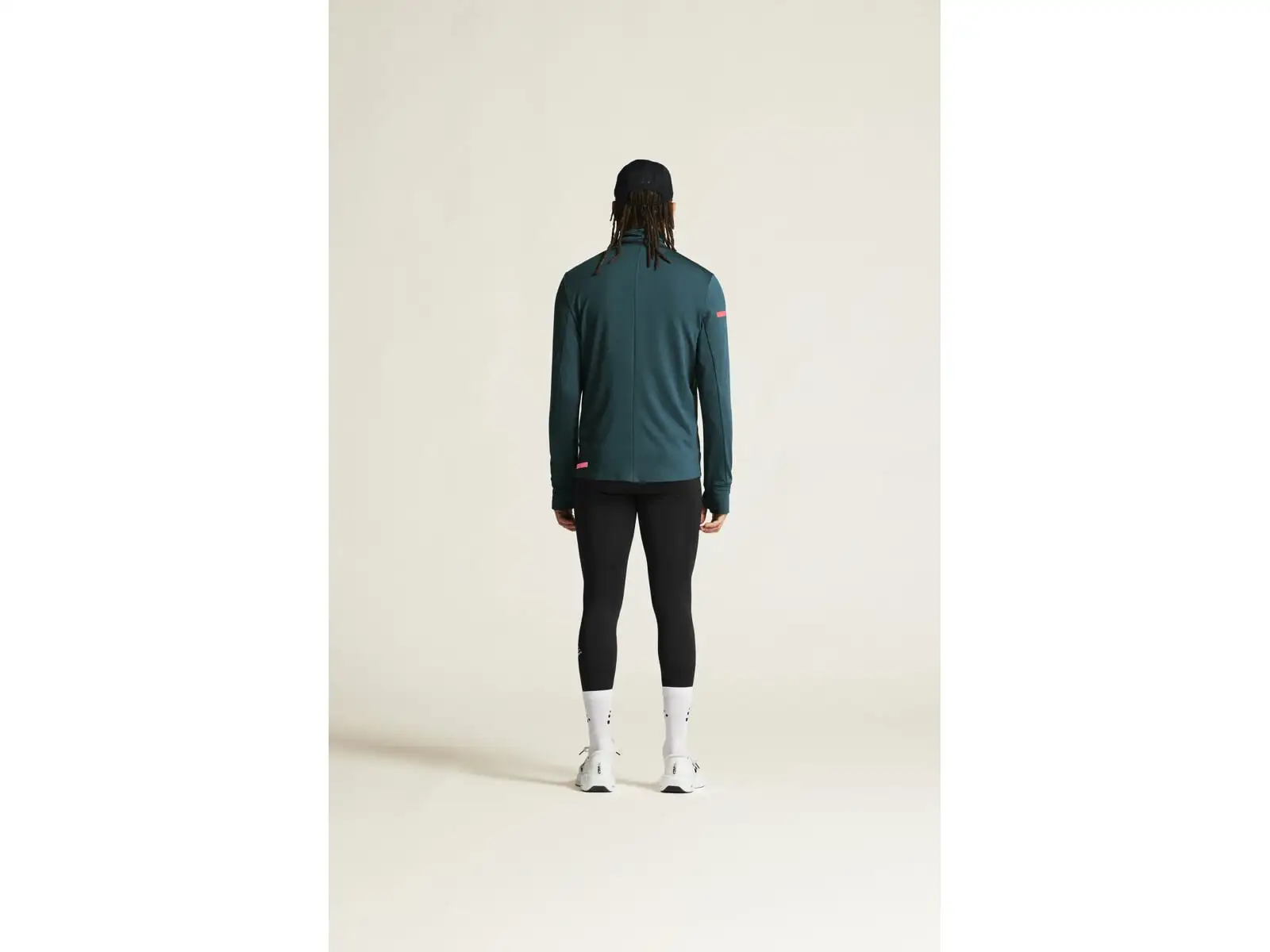 Craft ADV SubZ Herren Laufjacke grün