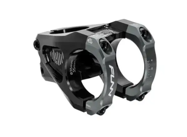 Funn Equalizer 31,8 mm Vorbau Grau