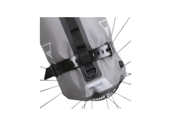 Woho Strap Zugband Schwarz
