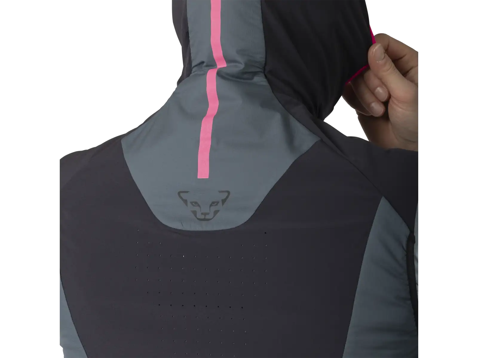 Dynafit Mezzalama Polartec Alpha Damenweste Cinder