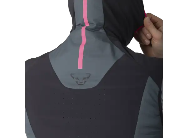 Dynafit Mezzalama Polartec Alpha Damenweste Cinder