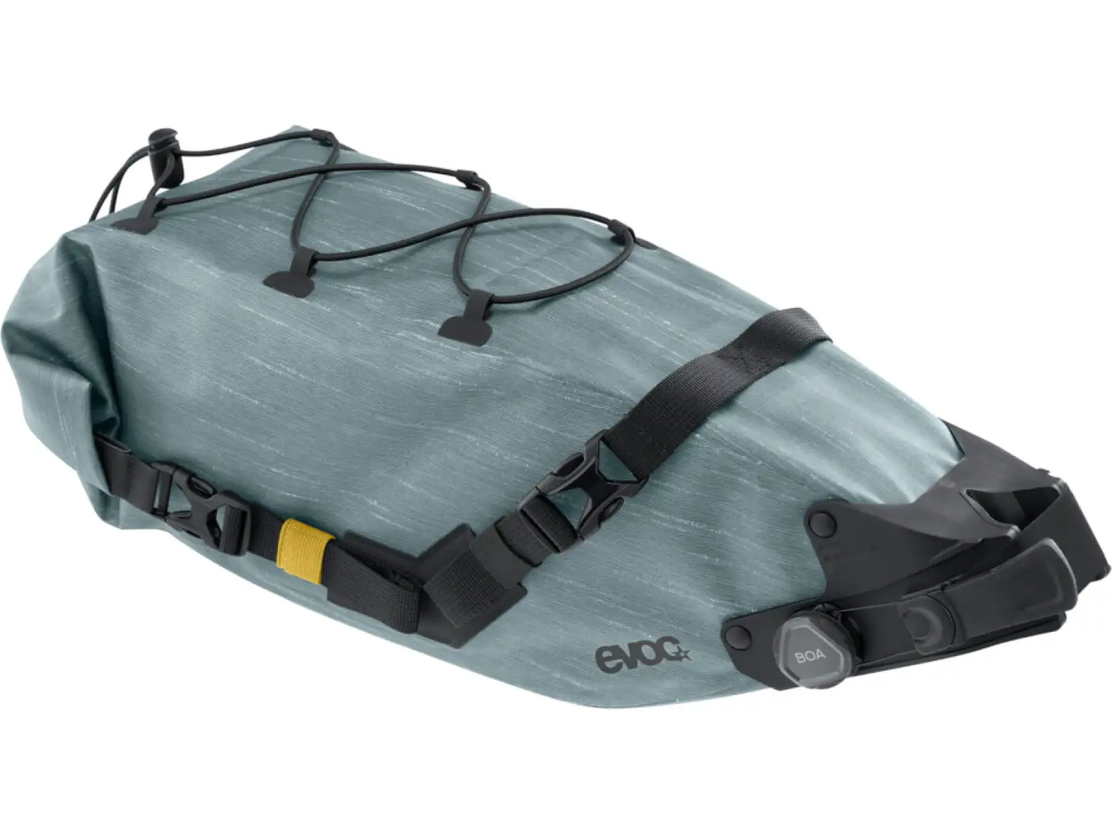 Evoc Seat Pack BoA WP Satteltasche 6 l stahlgrau