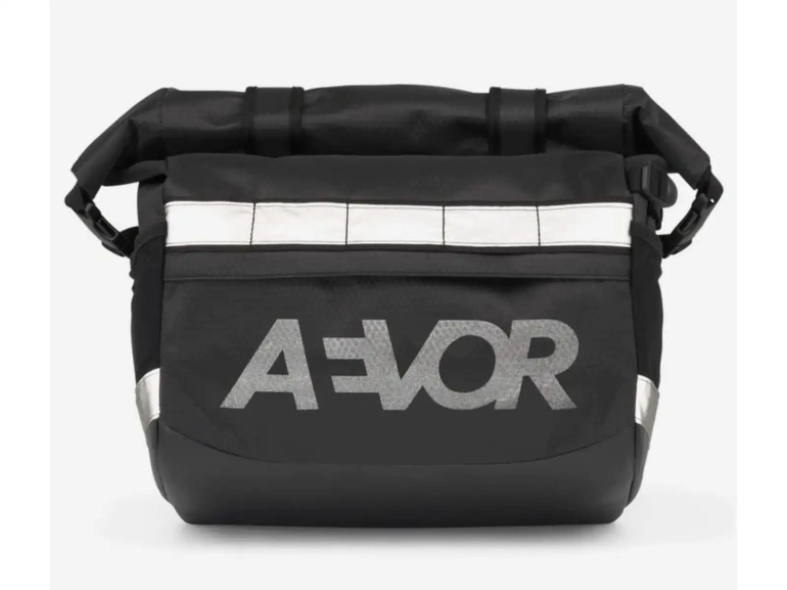 Aevor Triple Bike multifunktionale Tasche 24 l Black