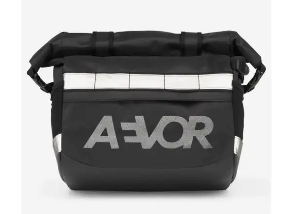 Aevor Triple Bike multifunktionale Tasche 24 l Black