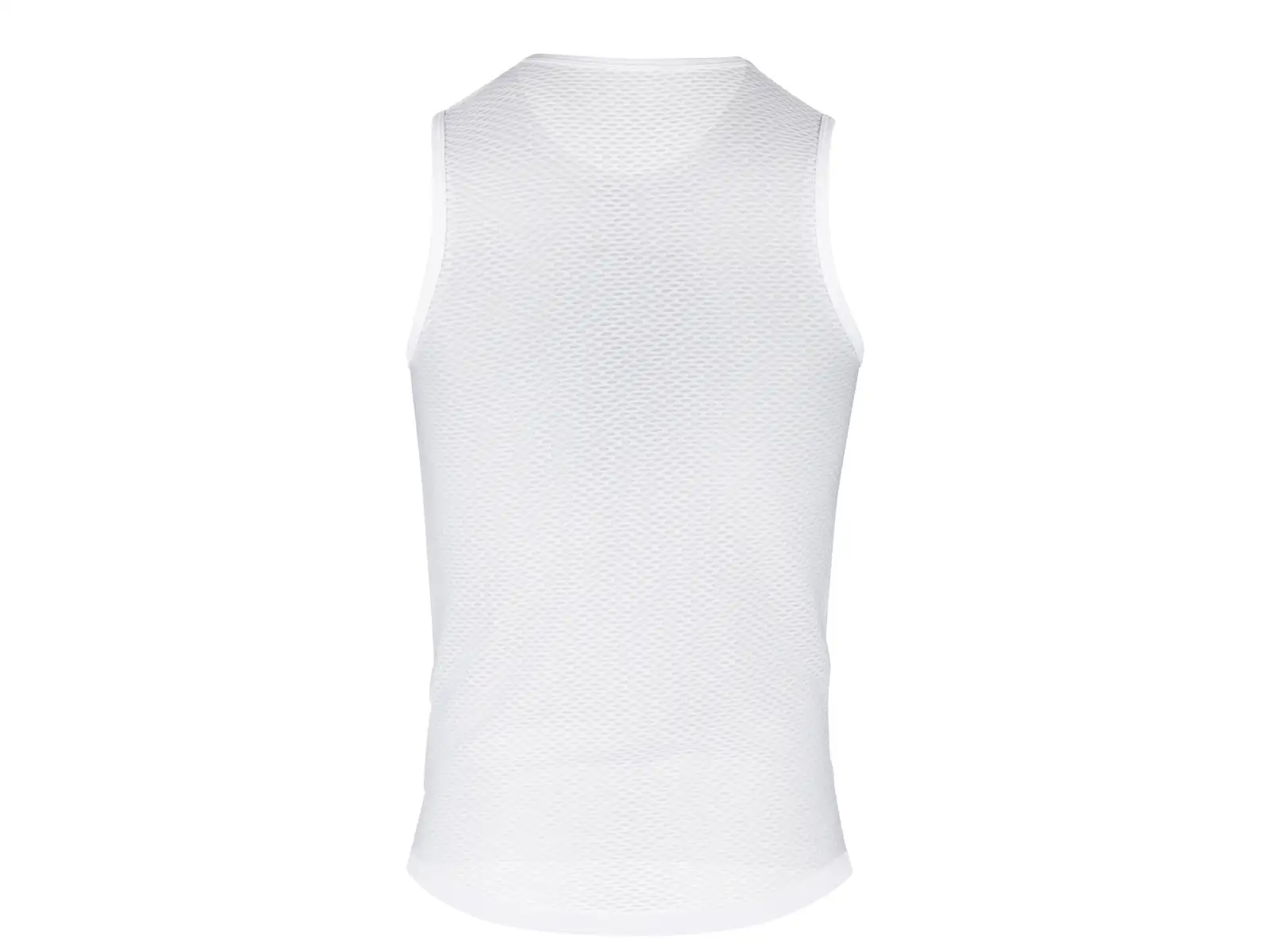 Force Vent Funktionsshirt ohne Ärmel weiß