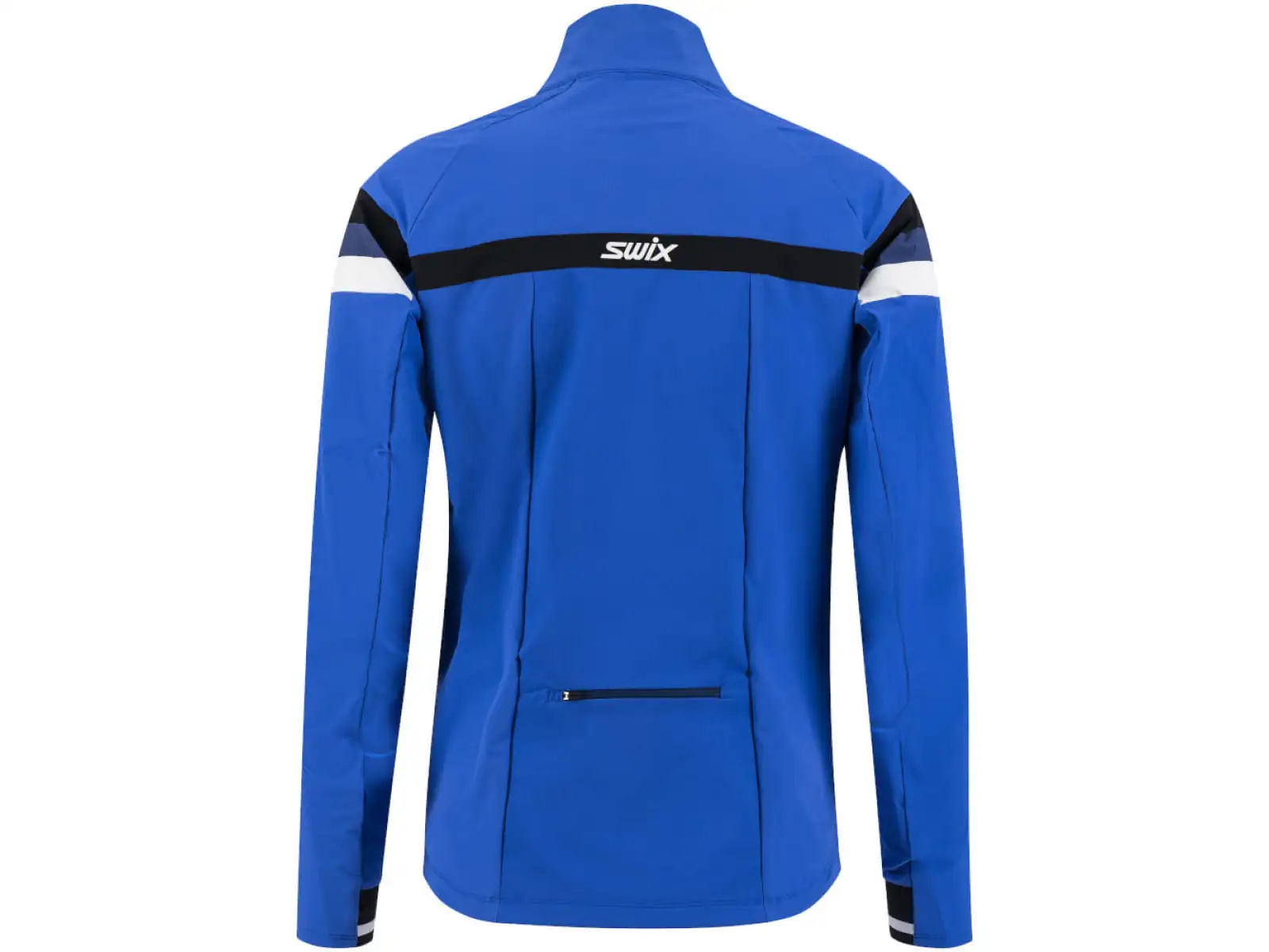 Swix Focus Herrenjacke Blau