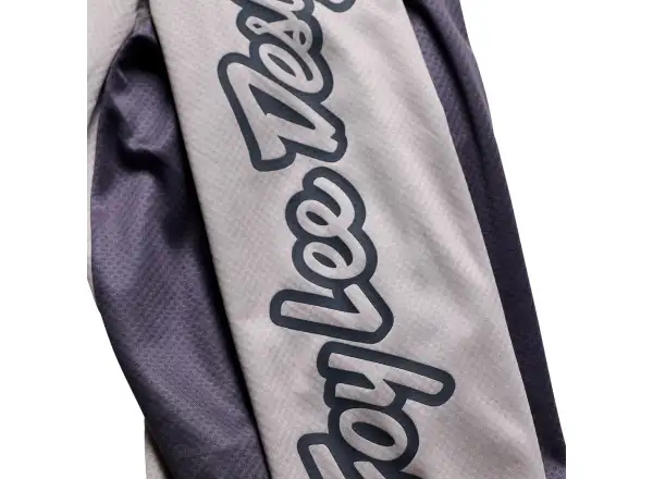 Troy Lee Designs Stage Herren Trikot Langarm Signature Stone