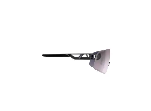POC Elicit Toric + Sonnenbrille Uranium Black/Clarity Road/Sunny Silver