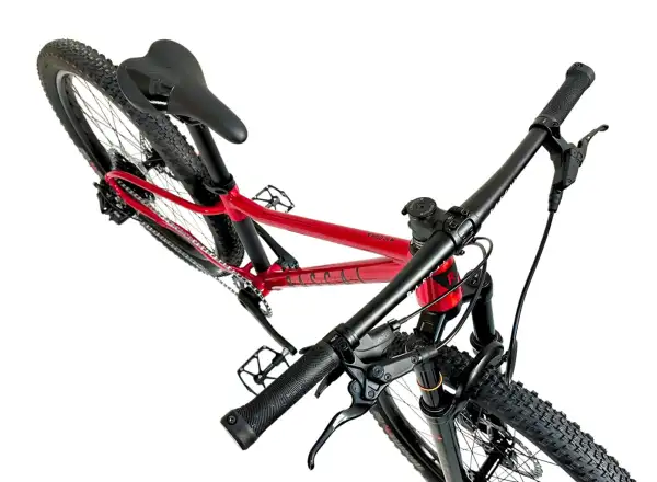 Rascal Wild 24 Kinderfahrrad Ruby Red