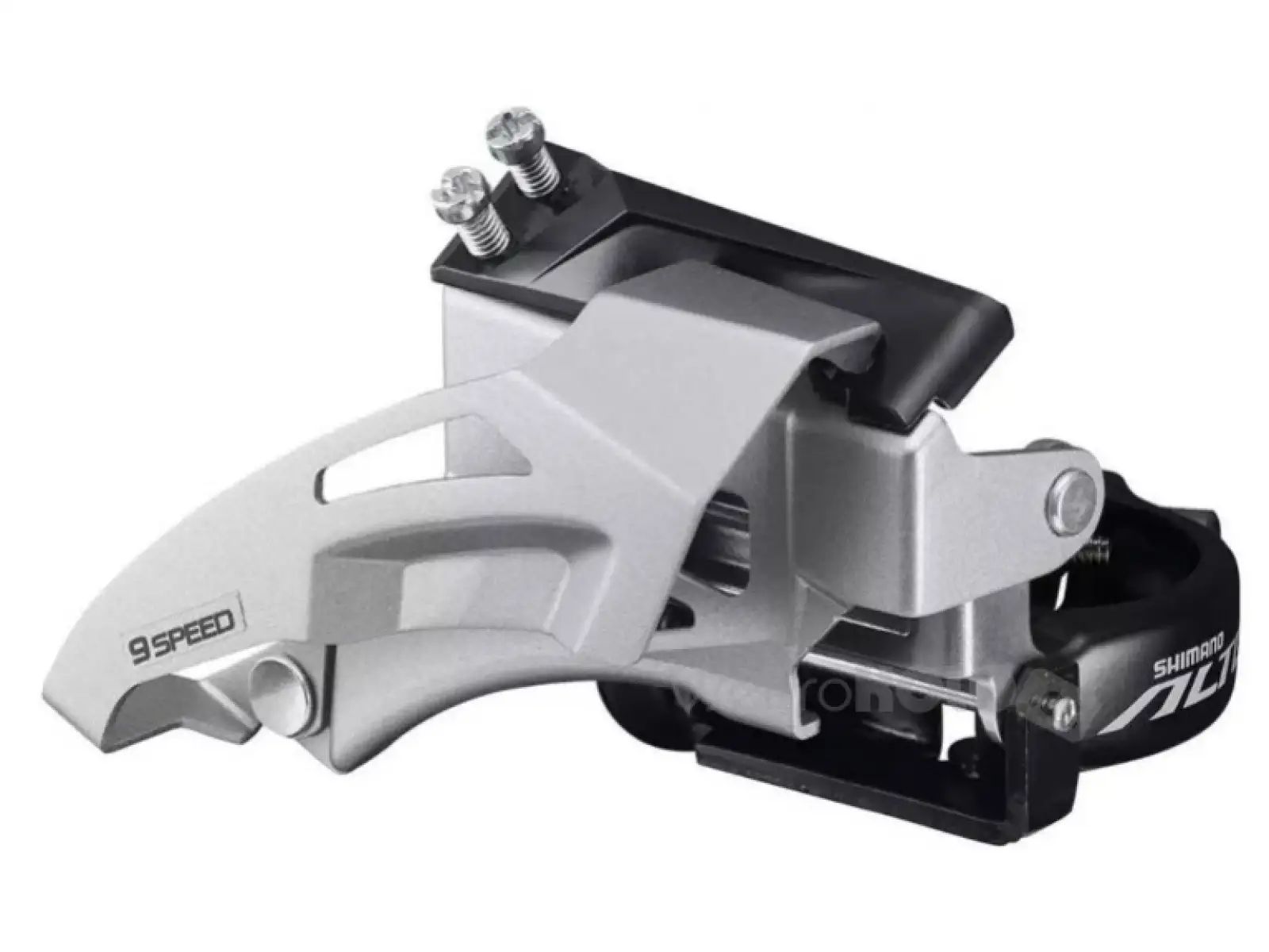Shimano Altus FD-M2020 Umwerfer 2×9-fach Top Swing / Dual Pull